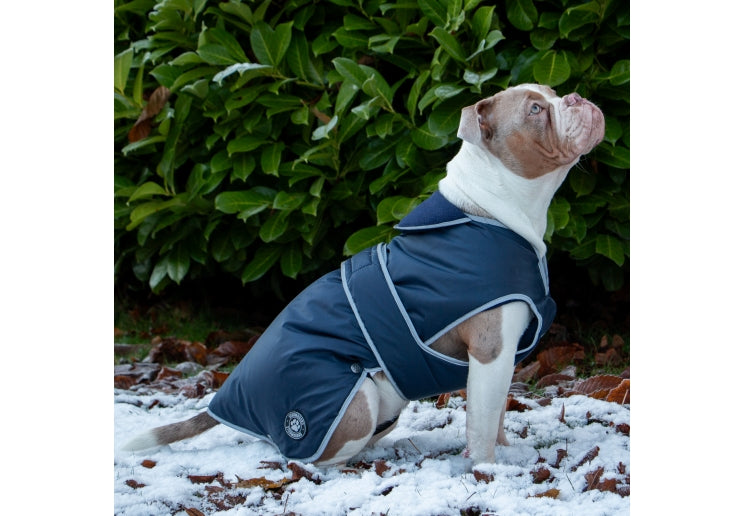 Load image into Gallery viewer, STORMGUARD COAT NAVY
