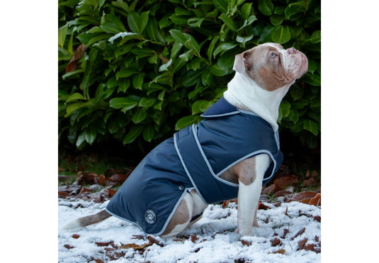 STORMGUARD COAT NAVY