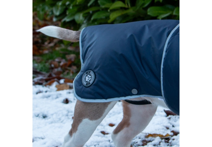 Load image into Gallery viewer, STORMGUARD COAT NAVY
