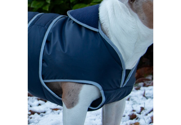 Load image into Gallery viewer, STORMGUARD COAT NAVY
