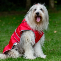 Load image into Gallery viewer, STORMGUARD COAT RED
