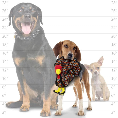 TUFFY JUNIOR BARNYARD TURKEY