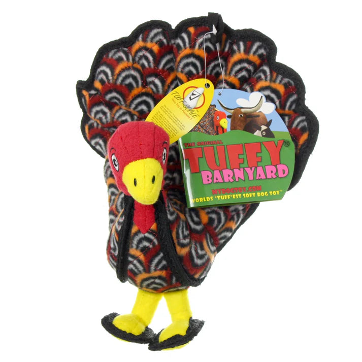 Load image into Gallery viewer, TUFFY JUNIOR BARNYARD TURKEY
