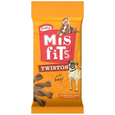 MISFITS TWISTOS BEEF 105g