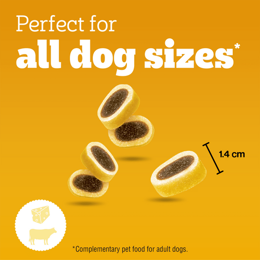 TASTY MINIS BEEF & CHEESE