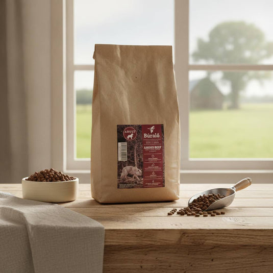 BURALO ADULT BEEF 2KG