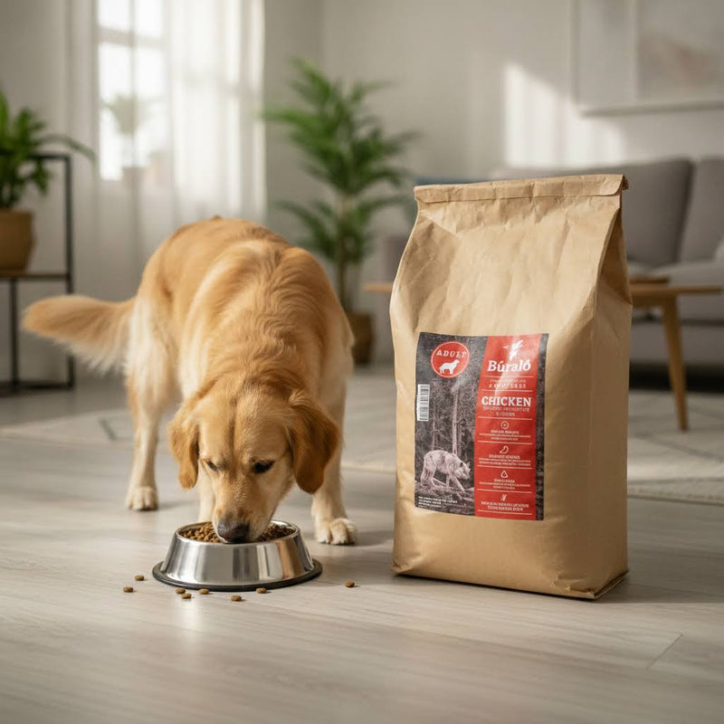 Load image into Gallery viewer, BURALO ADULT CHICKEN 12KG
