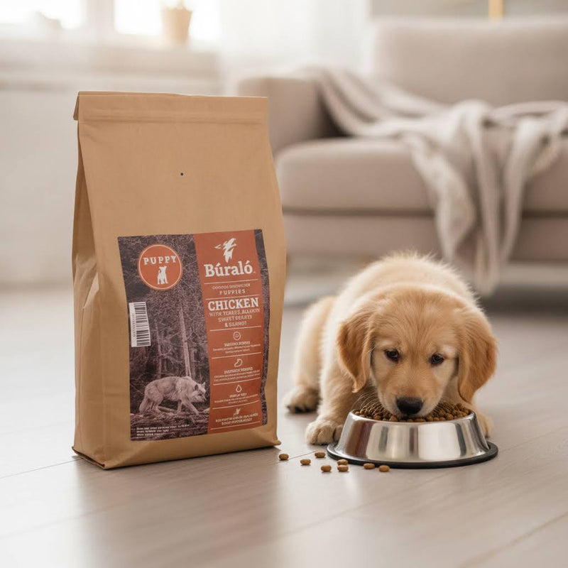 Load image into Gallery viewer, BURALO PUPPY CHICKEN 2KG

