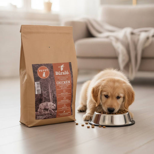 BURALO PUPPY CHICKEN 2KG