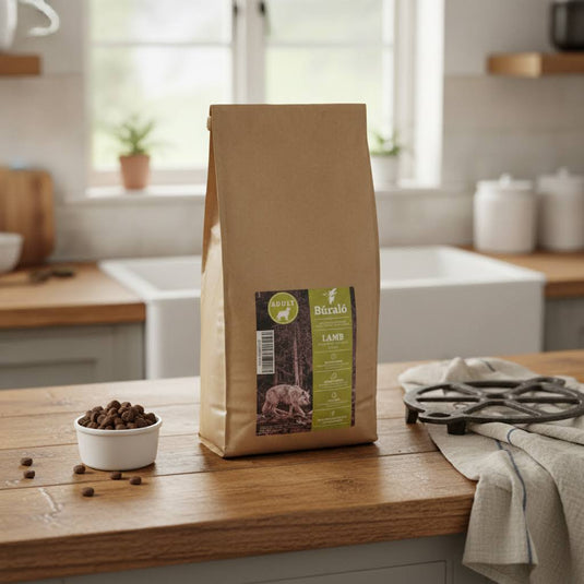 BURALO SMALL BREED LAMB 2KG