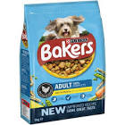 BAKERS ADULT CHICKEN & VEGETABLE 3KG