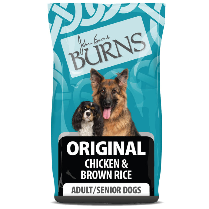 BURNS ORIGINAL WITH CHICKEN & RICE 2KG