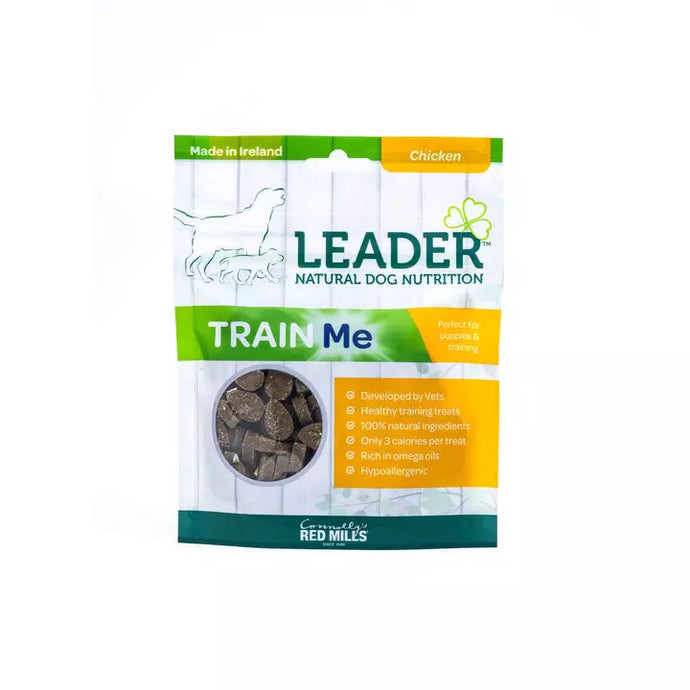 LEADER TRAINING CHICKEN