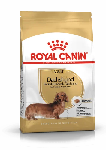ROYAL CANIN DACHSHUND ADULT 7.5KG