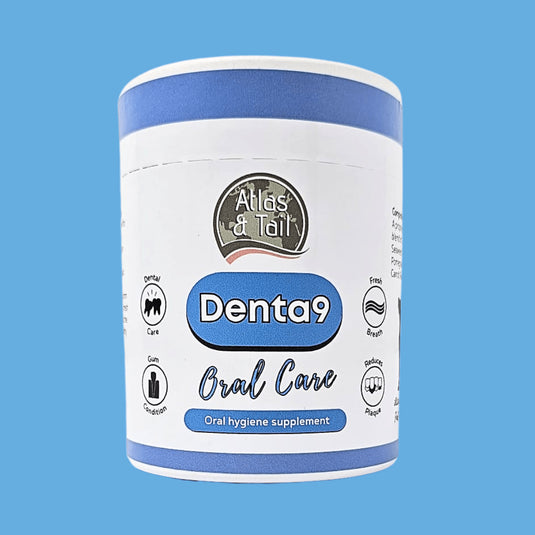 ATLAS & TAIL DENTA 9 ORAL CARE