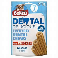 Bakers Dental delicious