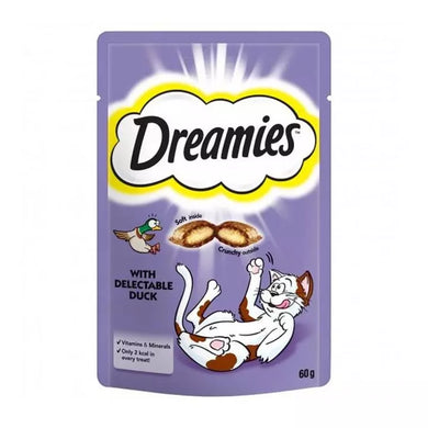 DREAMIES DUCK 60G