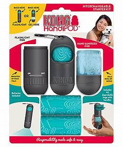KONG HANDIPOD MINI STARTER KIT