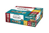 NATURO TRAY VARIETY PACK 12PK