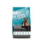 BURNS ORIGINAL WITH CHICKEN & RICE 6KG