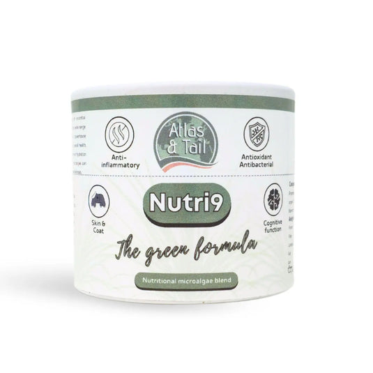 NUTRI 9 GREEN FORMULA 130G