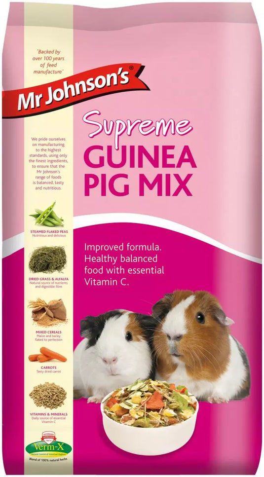 MR JOHNSON GUINEA PIG 2.25KG