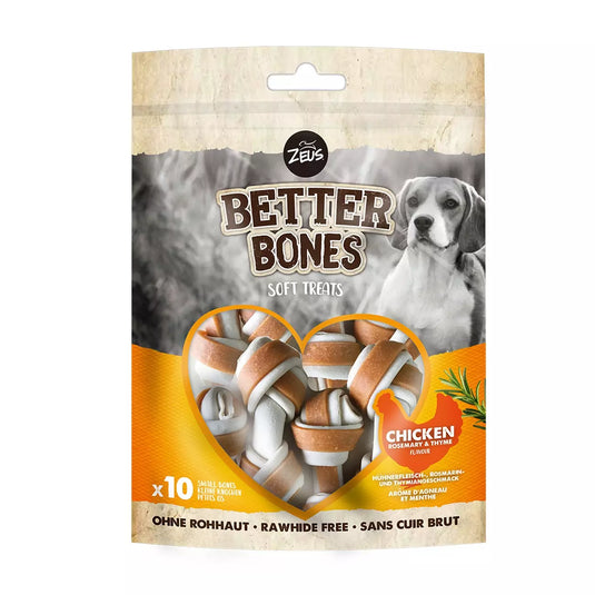 ZEUS BETTER BONES CHICKEN TWISTS