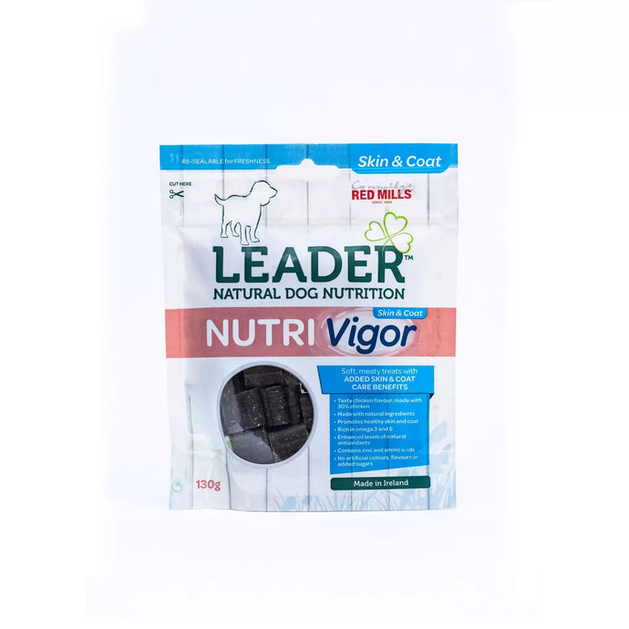 LEADER VIGOR SKIN/COAT