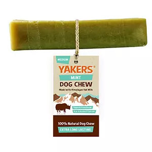 YAKER BAR MINT MEDIUM
