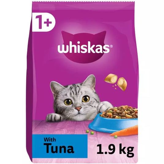 WHISKAS TUNA 1.9kg