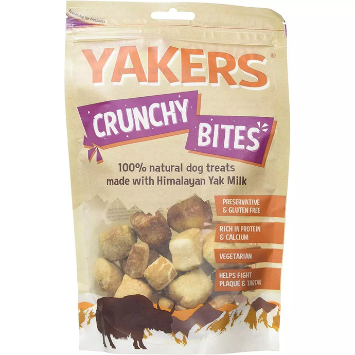 YAKERS CRUNCHY BITES 70G