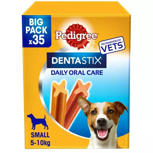 DENTASTIX SMALL 35PK Dano s Pet Shop