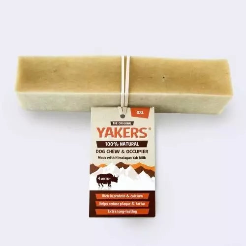 YAKERS DOG CHEW XL
