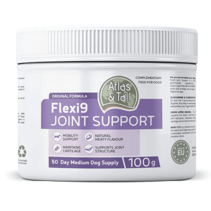 Load image into Gallery viewer, FLEXI 9 - JOINT SUPPORT 100G

