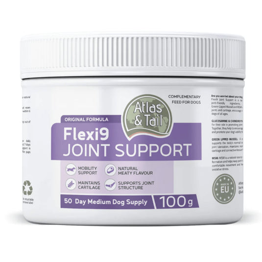 FLEXI 9 - JOINT SUPPORT 100G