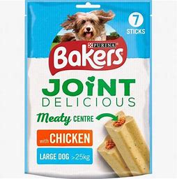 Bakers Joint delicious 7 pk