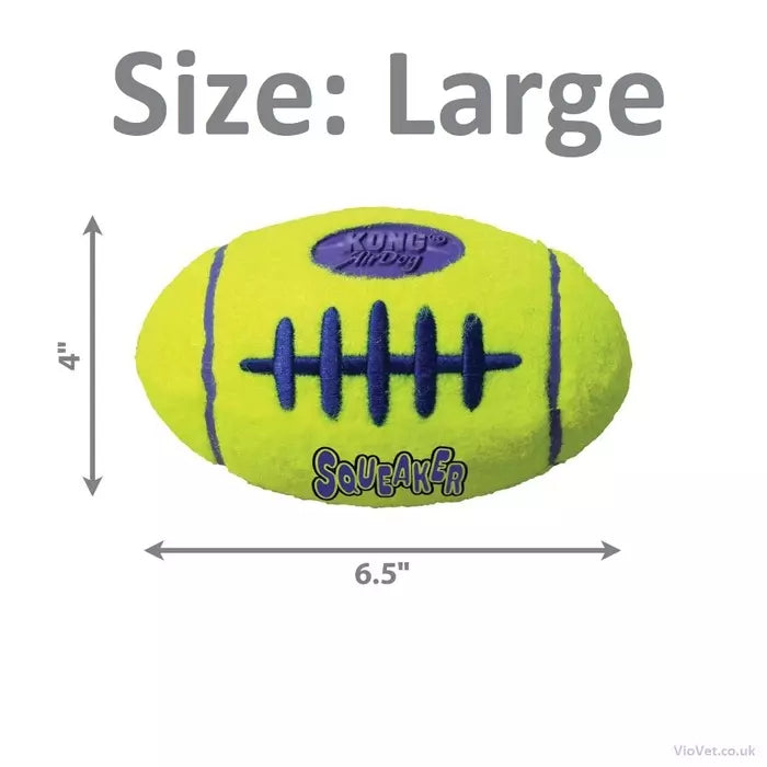 Load image into Gallery viewer, KONG AIRDOG RUGBY BALL LARGE
