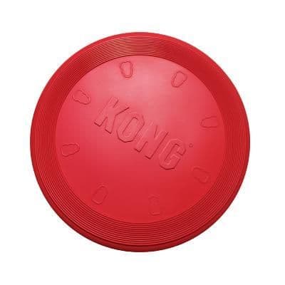 KONG CLASSIC RED FLYER