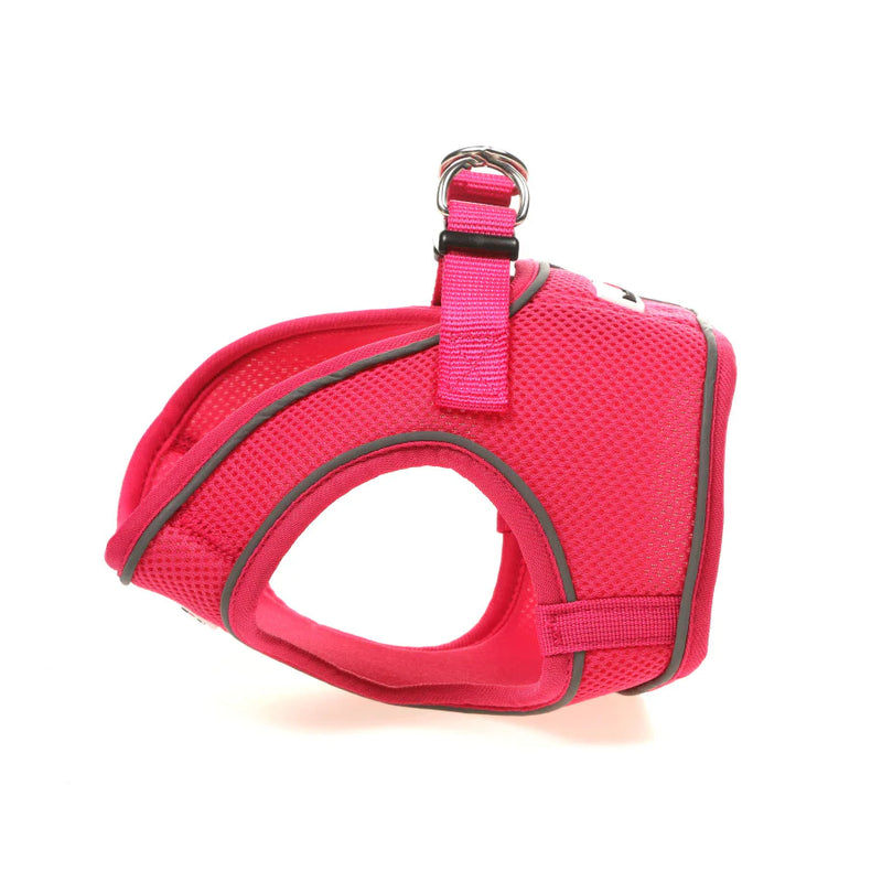 Load image into Gallery viewer, DOODLEBONE Snappy Harness, Fuchsia, 6
