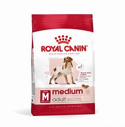 ROYAL CANIN MEDIUM ADULT 15KG