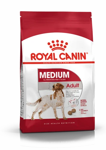 ROYAL CANIN MEDIUM ADULT 4KG