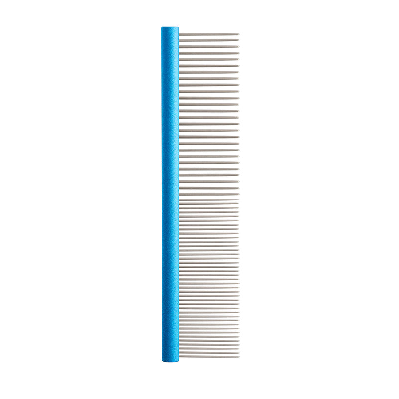 Load image into Gallery viewer, ERGO STRAIGHT METAL COMB 7`
