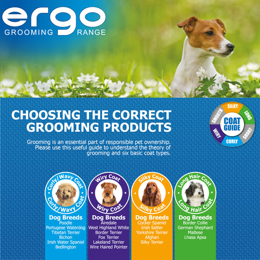 ERGO MOULTING COMB