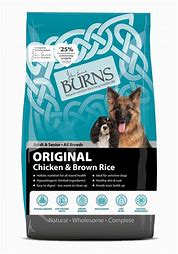 BURNS ORIGINAL WITH CHICKEN & RICE 2KG