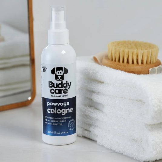 BUDDYCARE 200ML COLOGNE PAWVAGE