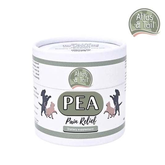 ATLAS & TAIL 100% PURE PEA DOG/CAT 45G