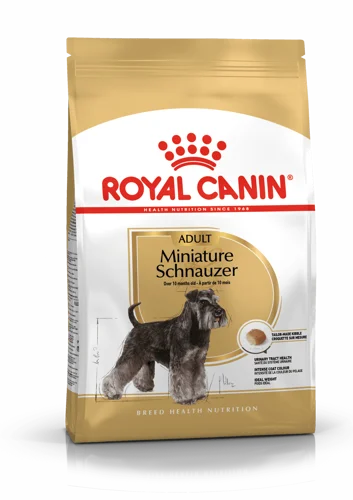 ROYAL CANIN MINATURE SCHNAUZER ADULT 3KG