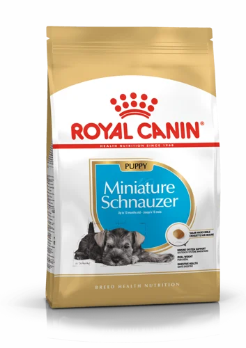 ROYAL CANIN MINATURE SCHNAUZER PUPPY 3KG
