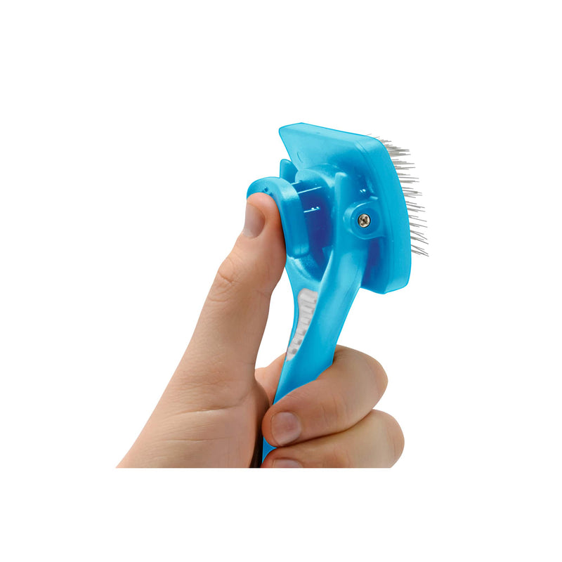 Load image into Gallery viewer, ERGO SELF CLEANING SOFT SLICKER
