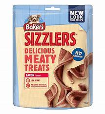 Bakers Sizzlers